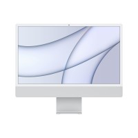 Apple iMac 24" 2021 (M1/8GB/256GB/8-Core GPU/macOS) Silver