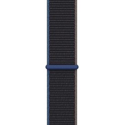 apple sport loop charcoal