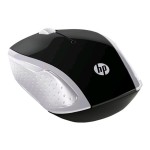  HP Wireless Mouse 200 (black / silver)