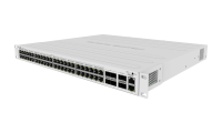 MikroTik CRS354-48P-4S+2Q+RM Managed L3 PoE 48-port + 4x SFP+ Gigabit Switch