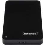 Intenso Memory Case 2,5" USB 3.0 1TB Black