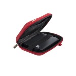 Rivacase HDD Case 9101 (PU) 2.5 "red