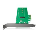 RaidSonic IcyBox M.2 PCIe SSD to PCIe 3.0 x4 Host