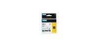Dymo 18445 Ταινία Ετικετογράφου (5.5m x 19mm) S0718620 Μαύρο σε Λευκό