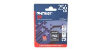 Patriot EP microSDXC 256GB U3 V30 A1