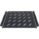 Central Τηλεσκοπικό Ράφι Rack 19" 55cm 4 Σημείων