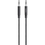 Belkin Audio Cable 3.5mm male - 3.5mm male 1.2m (AV10164BT04) Black