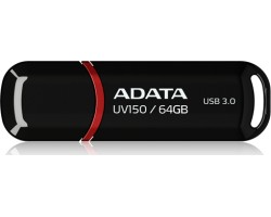 Adata Dashdrive UV150 64GB USB 3.0 Black