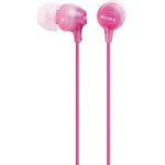 Sony MDR-EX15LP (Pink)