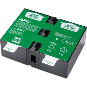 APC Replacement Battery Cartridge 124