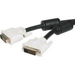 StarTech Cable DVI-D male - DVI-D male 2m (DVIDDMM2M)