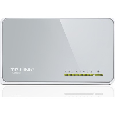 TP-LINK TL-SF1008D v12