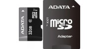 Adata Premier microSDHC 32GB U1 with Adapter