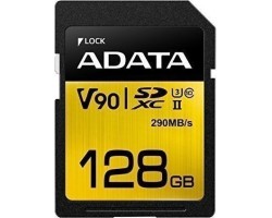 Adata Premier One SDXC 128GB V90