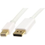 StarTech Cable mini DisplayPort male - DisplayPort male 1m (MDP2DPMM1MW)