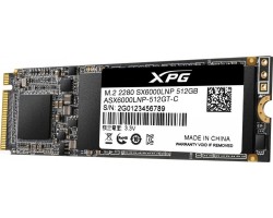 Adata XPG SX6000 Lite 512GB