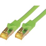 Mcab CAT7 0.25m Green