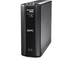 APC Power-Saving Back-UPS Pro 1200 Schuko