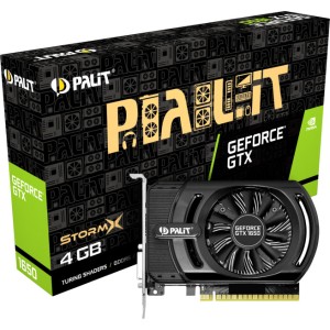 Palit GeForce GTX 1650 4GB StormX (NE51650006G1-1170F)