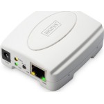 DIGITUS Fast Ethernet Print Server,USB 2.0