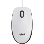 Logitech B100 White
