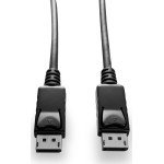 V7 DISPLAYPORT TO DISPLAYPORT CABLE 1.8m