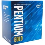 Intel Pentium Dual Core Gold G6400 Box