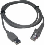 Datalogic USB Straight Cable 1.7m (CAB-426)(90A051945)