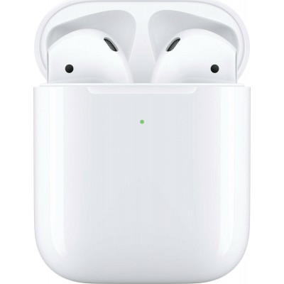 Apple AirPods with Wireless Charging Case (2019)