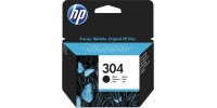 HP 304 InkJet Black (N9K06AE)