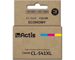 Actis Συμβατό Μελάνι Canon CL-541XL Πολλαπλό (Color)