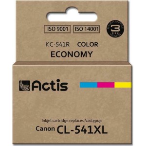 Actis Συμβατό Μελάνι Canon CL-541XL Πολλαπλό (Color)