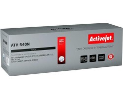 Active Jet Συμβατό Toner HP CB540A/Canon CRG-716B Black