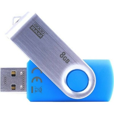 GoodRAM UTS2 8GB USB 2.0 Blue