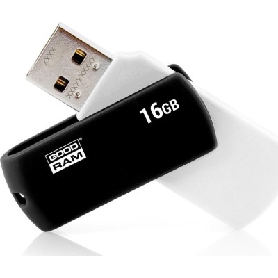 GoodRAM UCO2 16GB USB 2.0 Black/White