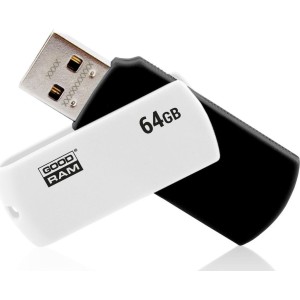 GoodRAM UCO2 64GB USB 2.0 Black/White