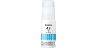 Canon GI-43C Refill Ink Bottle Cyan Inkjet
