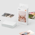 Xiaomi Mi Portable Photo Paper Gloss A8 (5.2x7.4) 20 Φύλλα