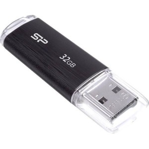 Silicon Power Ultima U02 32GB USB 2.0 Black