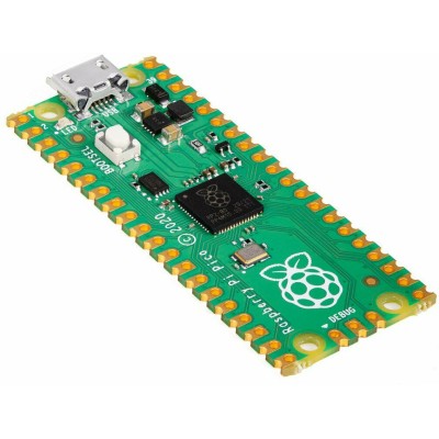 Raspberry Pi Pico (without Headers)