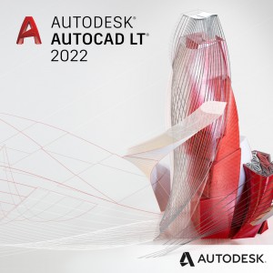 Autodesk AutoCad LT 2022 Key