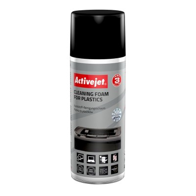 Active Jet Cleaning Plastic 400 Ml