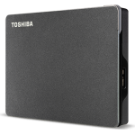 Toshiba Canvio Gaming 1 TB (Grey)