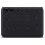 Toshiba Canvio Advance 2020 black 1TB