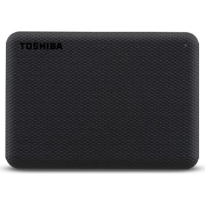 Toshiba Canvio Advance Portable - 2 TB - Black