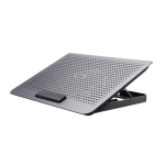 Trust Exto Notebook stand Grey 24613 