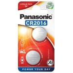 Panasonic Lithium Power CR2016 (2τμχ)