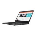 Lenovo ThinkPad T470 Refurbished Intel® Core™ i5 i5-6200U Laptop 35.6 cm (14") Full HD 8 GB DDR4-SDRAM 256 GB SSD Windows 10 Pro Black