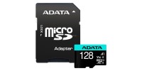 Adata Premier Pro SDXC 128GB U3 V30 A2 with adapter