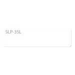 Seiko White Address Labels (28 x 89mm) - 130 pcs